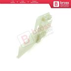 Peugeot 407 İçin Ön veya Arka Sağ Cam Kriko Tamir Klipsi