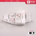 Citroen C3 Renault Scenic Modus İçin Sağ Ön Cam Kriko Klipsi