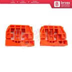 VW Touran 2003-2010 İçin Sağ Ön Cam Kriko Tamir Klipsi