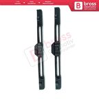 BMW E36 E46 İçin 2 Adet Sunroof Kriko Klipsi 54138246025