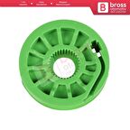 BMW E90 2005-On; BMW E46 Compact 2000-2004 İçin Cam İndirme Kaldırma Mekanizması Makarası