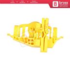 Fiat Doblo MK2 Opel Combo D İçin Sol Kapı Cam Kriko Klipsi 51810879