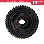 BMW X3 X5 X6 Mercedes Rover İçin Servo Motor Dişlisi 27107566296