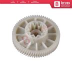 Scania İçin Cam Kriko Motor Tamir Dişlisi