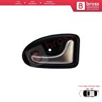 Renault Clio Trafic Master 2 Scenic Megane Logan 1 Movano A Primastar 1 Daily İçin Sağ Kapı Kolu