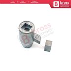 VW Transporter T5 T6 İçin Sağ Kol Dayama Kolçak Ayar Onarım Parçası 7H0881082