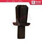 Land Rover için 10 Adet İtmeli Tip Tutucu 79086L