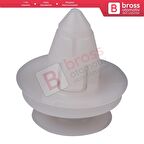 Toyota Mitsubishi için 10 Adet Döşeme Klipsi 67771 06010 Mr250049