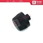 BMW X5 E39 E38 İçin OEM Radyo CD Ses Düğmesi 65828372162