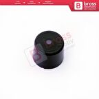 Mercedes W210 W140 W163 İçin Radyo Düğme Kapağı A1638200279