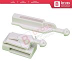 BMW 5 E39 2000-2003 İçin Far Ayar Tamir Takımı