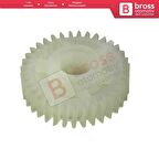 Japon Arabaları İçin Yan Ayna Dişlisi Çap 15 mm 35 Diş