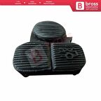 BMW E39 İçin Uzaktan Kumanda Düğmesi Kapağı