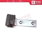 BMW E46 İçin Sunroof Kızak Kaydırıcı Klipsi