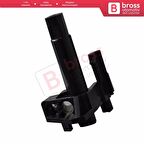 Renault Master 3 Opel Movano B Nissan NV400 İçin Yolcu veya Arka Kapı Dış Kolu Destek Parçası