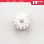 Mercedes İçin Odometer E1 12 Diş Kilometre Dişlisi