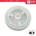 Hyundai Ford Lincoln Mark İçin Cam Kriko Motor Dişlisi 83460 2B000, 6L3Z1523201BA