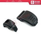 Renault Megane İçin Güneşlik Perde Tamir Parçası