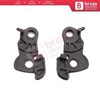 BMW 3 E90 İçin Orta Kapı Kilit Tamir Parçası Ürünümüz Sağ ve Sol Kapı İçin Uygundur