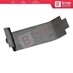 VW İçin Manuel Yakıt Dolum Kapığı Yayı