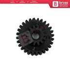 Land Rover Freelander 1 Sunroof Ray Onarım Dişlisi 28 Diş