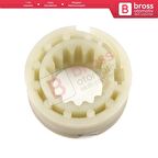 Mercedes Smart 1 98 07 İçin Cam Mekanizması Motor Tamir Dişlisi