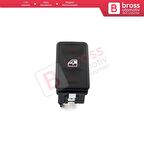 VW Seat İçin 6 İğneli Elektrikli Cam Açma Düğmesi 191 959 855