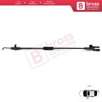 Fiat Albea Palio için Ön Sol Kapı Açma Teli 98822124