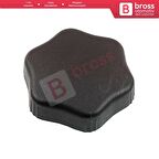 Renault Clio MK3 Symbol Modus 2005-2014 için Koltuk Ayar Kolu 7701060686