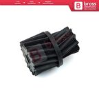 Mercedes W203 W211 CLK W209 A209 için Kapı Kilit Tamir Dişlisi 2037200135