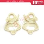 BMW F10 İçin Sağ ve Sol Kapı Kilit Tamir Parçası