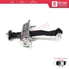 Ford Focus MK2 Kuga MK1 C Max MK1 İçin Ön veya Arka Kapı Gergi Yayı 3M51R23500AJ