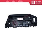 Dacia Lodgy Dokker için Ön Sol Tampon Ayağı 622210972R