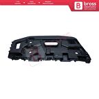 Dacia Lodgy Dokker için Ön Sağ Tampon Ayağı 622210972R