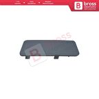 Ford Fiesta 1999-2002 için Ön Tampon Çeki Demir Kapağı YS6117A989