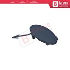 Ford Fiesta 2012-2017 için Ön Tampon Çeki Demir Kapağı 1BB17A989AA