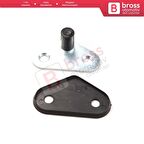 Opel Movano Renault Master İçin Kapı Kilit Karşılığı 8200179440, 8200468729