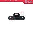 Fiat Citroen Peugeot için Arka Kapı Alt Kilit Karşılığı 8724.53, 1303896080