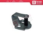 Fiat Doblo MK1 için Ön Kapı Kilit Karşılığı 46747435 37