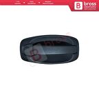 Bipper Fiorino Doblo Nemo için Sürgülü Kapı Açma Kolu 9101LC, 735507854