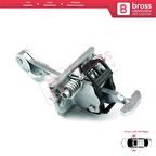 Citroen C4 Picasso MK1 2006-2013 İçin Ön Sağ veya Sol Kapı Gergi Yayı 9181K3