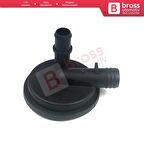 VW Transporter T5 Touareg MK1 İçin Basınç Regülatör Valf Kapak 070129101A