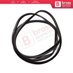 Mercedes W124 W201 W202 W203 için Sunroof Conta Fitil A1247800298