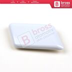 Ford Mondeo MK3 için Sağ Far Fıskiye Kapağı 1S7113L018AE