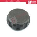 Opel Vectra Astra İçin Koltuk Ayar Makarası GRİ 167844