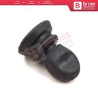 Ford Focus 1 için Manuel Yan Ayna Kumanda Ayar Kolu 98AB17B718AB