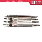 Chrysler Voyager Jeep BMC İçin 4 Adet Isıtma Bujisi GX123