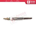 VW Audi Seat Skoda İçin 1 Adet Isıtma Bujisi GX98, N10579202