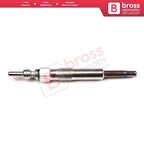 Audi VW Seat Skoda Renault İçin 1 Adet Isıtma Bujisi N10140101