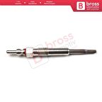 Audi VW Skoda Seat 1.9 2.0 İçin 1 Adet Isıtma Bujisi N10591603